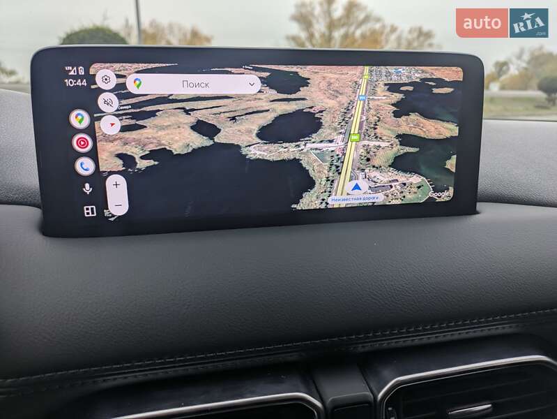 Позашляховик / Кросовер Mazda CX-5 2023 в Дніпрі фото 9 Позашляховик / Кросовер Mazda CX-5 2023 в Дніпрі