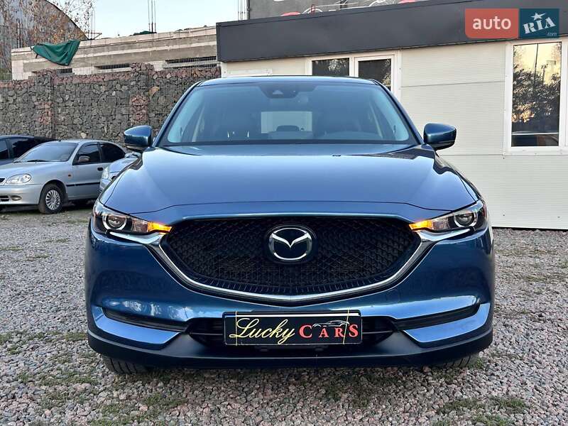 Позашляховик / Кросовер Mazda CX-5 2021 в Одесі фото 2 Позашляховик / Кросовер Mazda CX-5 2021 в Одесі