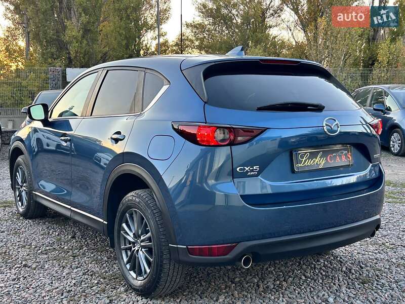 Позашляховик / Кросовер Mazda CX-5 2021 в Одесі фото 6 Позашляховик / Кросовер Mazda CX-5 2021 в Одесі
