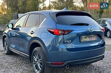 Позашляховик / Кросовер Mazda CX-5 2021 в 