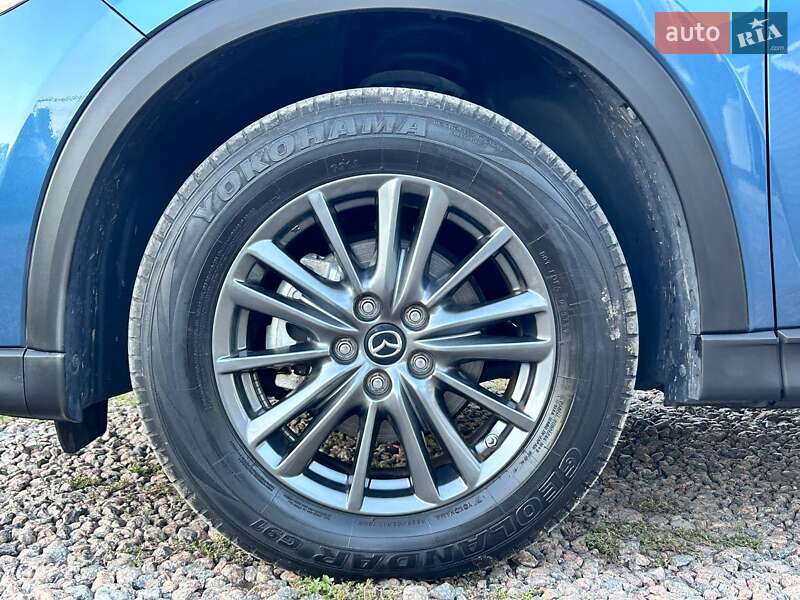 Позашляховик / Кросовер Mazda CX-5 2021 в Одесі фото 12 Позашляховик / Кросовер Mazda CX-5 2021 в Одесі