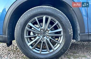 Позашляховик / Кросовер Mazda CX-5 2021 в 