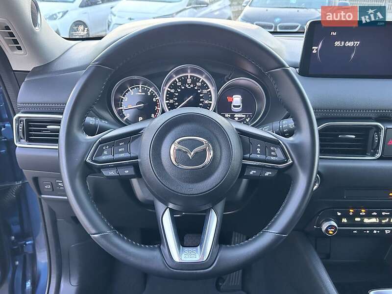 Позашляховик / Кросовер Mazda CX-5 2021 в Одесі фото 17 Позашляховик / Кросовер Mazda CX-5 2021 в Одесі