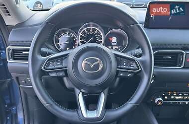 Позашляховик / Кросовер Mazda CX-5 2021 в 