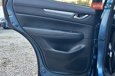 Позашляховик / Кросовер Mazda CX-5 2021 в 