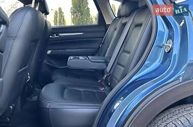 Позашляховик / Кросовер Mazda CX-5 2021 в 