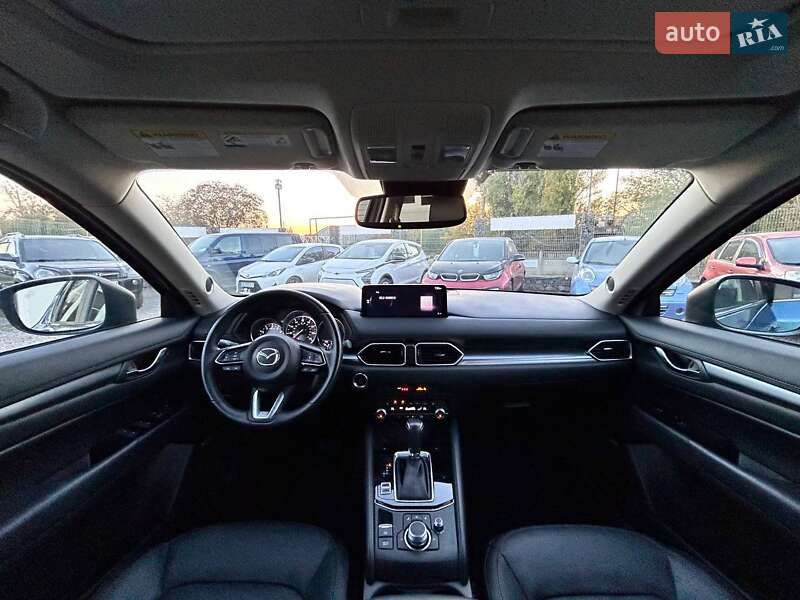 Позашляховик / Кросовер Mazda CX-5 2021 в Одесі фото 36 Позашляховик / Кросовер Mazda CX-5 2021 в Одесі