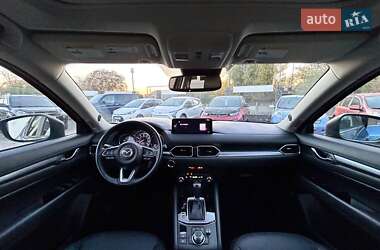 Позашляховик / Кросовер Mazda CX-5 2021 в 
