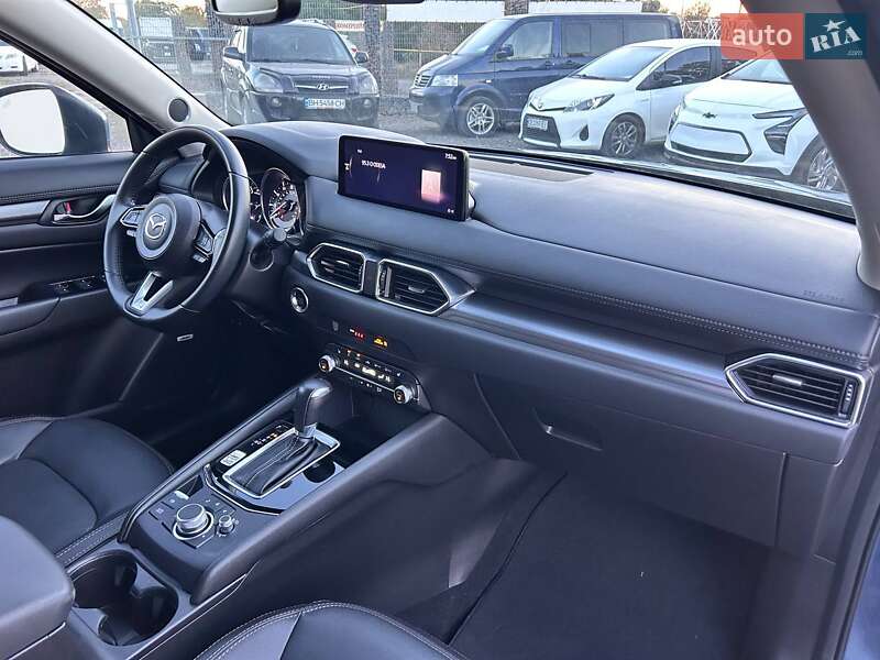 Позашляховик / Кросовер Mazda CX-5 2021 в Одесі фото 40 Позашляховик / Кросовер Mazda CX-5 2021 в Одесі