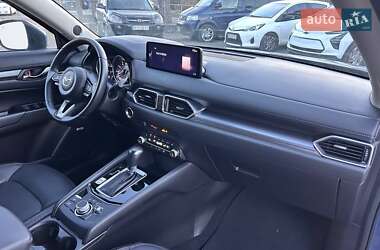 Позашляховик / Кросовер Mazda CX-5 2021 в 