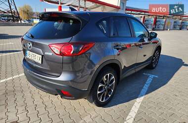 Позашляховик / Кросовер Mazda CX-5 2016 в  фото 9 Позашляховик / Кросовер Mazda CX-5 2016 в