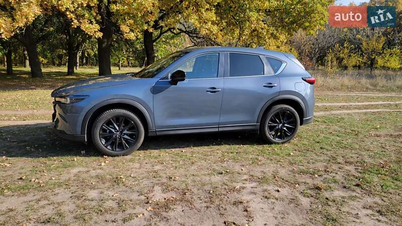 Позашляховик / Кросовер Mazda CX-5 2022 в Дніпрі фото 4 Позашляховик / Кросовер Mazda CX-5 2022 в Дніпрі