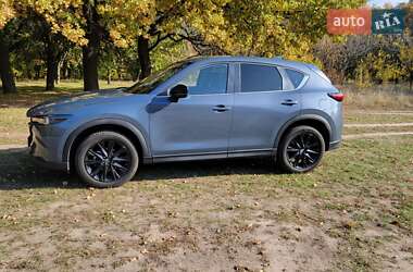 Внедорожник / Кроссовер Mazda CX-5 2022 в 