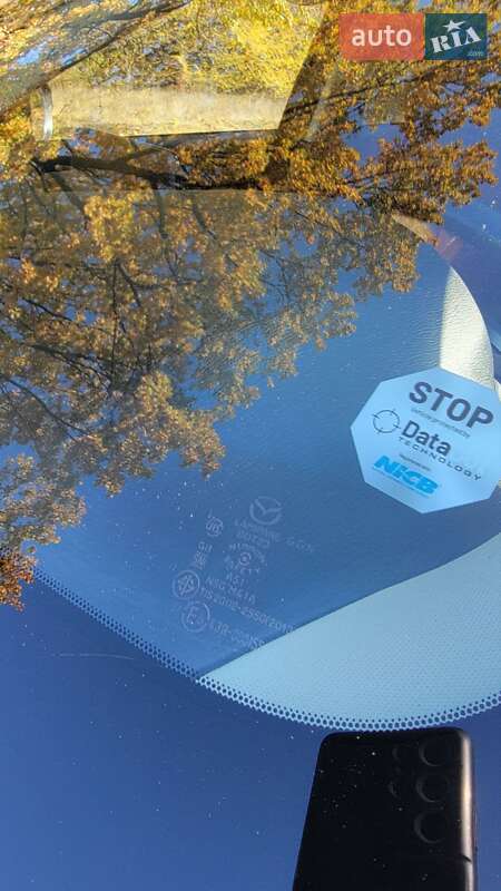 Позашляховик / Кросовер Mazda CX-5 2022 в Дніпрі фото 10 Позашляховик / Кросовер Mazda CX-5 2022 в Дніпрі