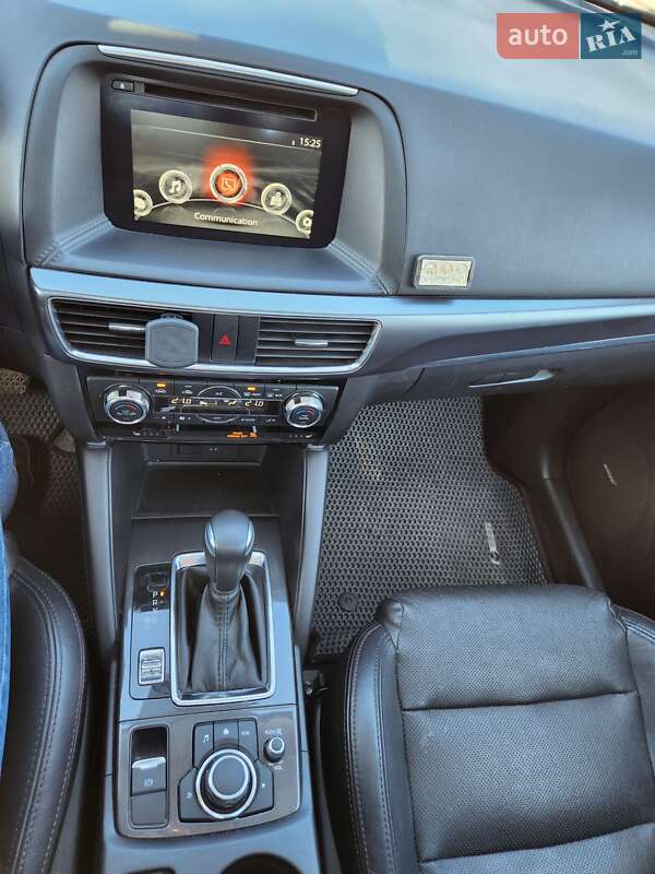 Позашляховик / Кросовер Mazda CX-5 2016 в Вінниці фото 13 Позашляховик / Кросовер Mazda CX-5 2016 в Вінниці
