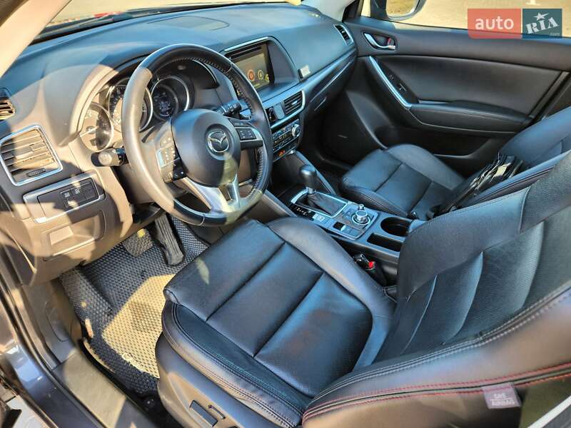 Позашляховик / Кросовер Mazda CX-5 2016 в Вінниці фото 19 Позашляховик / Кросовер Mazda CX-5 2016 в Вінниці