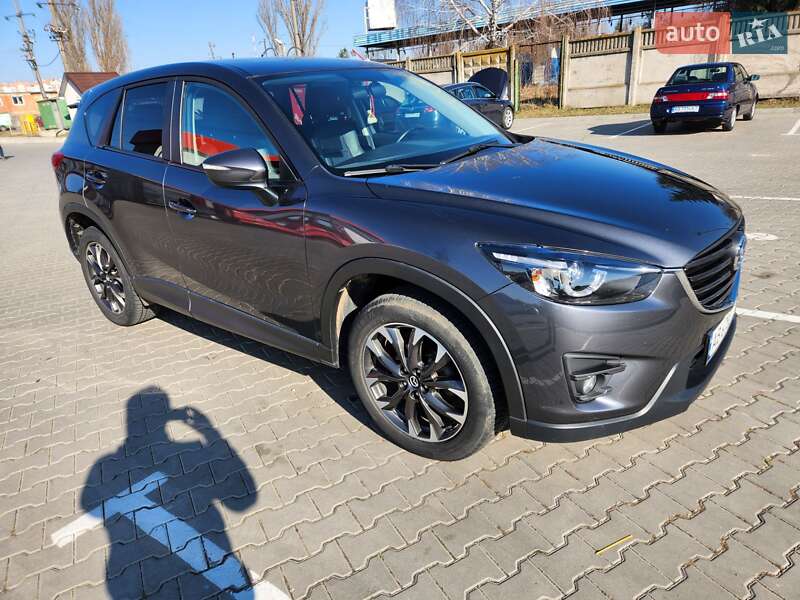 Позашляховик / Кросовер Mazda CX-5 2016 в Вінниці фото 26 Позашляховик / Кросовер Mazda CX-5 2016 в Вінниці