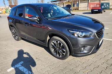 Позашляховик / Кросовер Mazda CX-5 2016 в  фото 26 Позашляховик / Кросовер Mazda CX-5 2016 в
