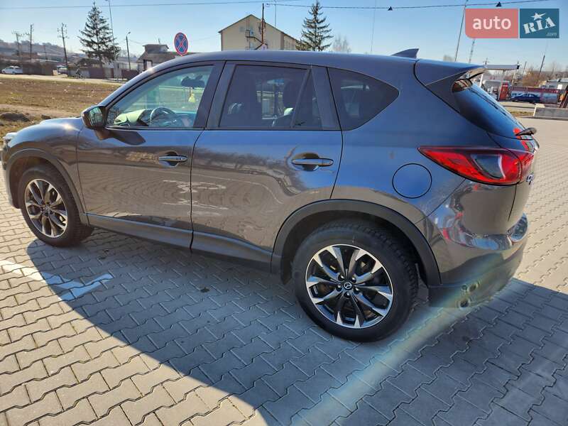Позашляховик / Кросовер Mazda CX-5 2016 в Вінниці фото 31 Позашляховик / Кросовер Mazda CX-5 2016 в Вінниці