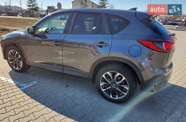 Позашляховик / Кросовер Mazda CX-5 2016 в  фото 31 Позашляховик / Кросовер Mazda CX-5 2016 в