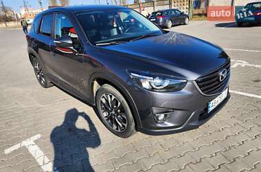 Позашляховик / Кросовер Mazda CX-5 2016 в  фото 35 Позашляховик / Кросовер Mazda CX-5 2016 в