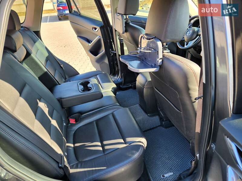 Позашляховик / Кросовер Mazda CX-5 2016 в Вінниці фото 39 Позашляховик / Кросовер Mazda CX-5 2016 в Вінниці