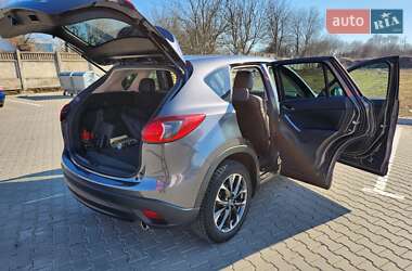 Позашляховик / Кросовер Mazda CX-5 2016 в  фото 42 Позашляховик / Кросовер Mazda CX-5 2016 в