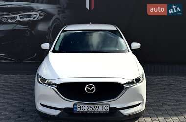 Позашляховик / Кросовер Mazda CX-5 2020 в 