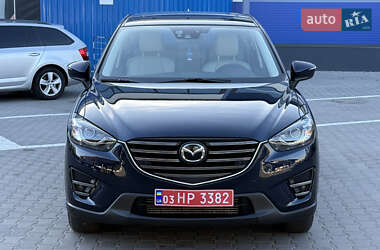 Внедорожник / Кроссовер Mazda CX-5 2016 в 