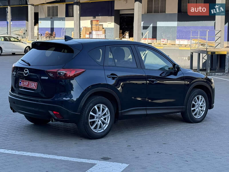 Внедорожник / Кроссовер Mazda CX-5 2016 в Ровно фото 8 Внедорожник / Кроссовер Mazda CX-5 2016 в Ровно