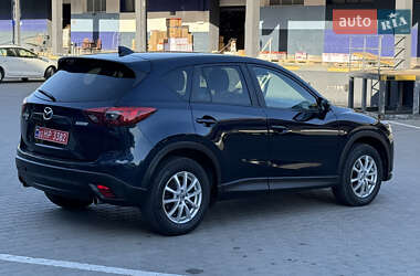 Внедорожник / Кроссовер Mazda CX-5 2016 в 
