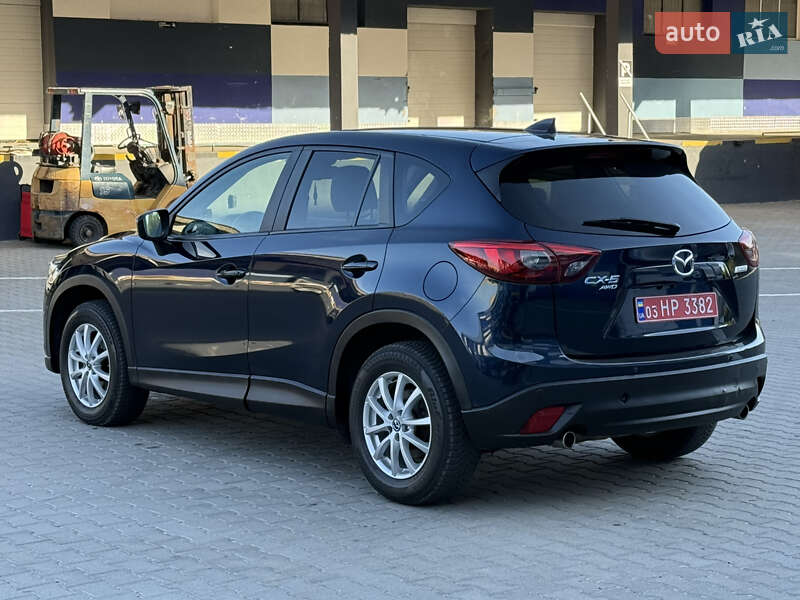 Внедорожник / Кроссовер Mazda CX-5 2016 в Ровно фото 13 Внедорожник / Кроссовер Mazda CX-5 2016 в Ровно