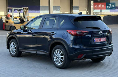 Внедорожник / Кроссовер Mazda CX-5 2016 в 