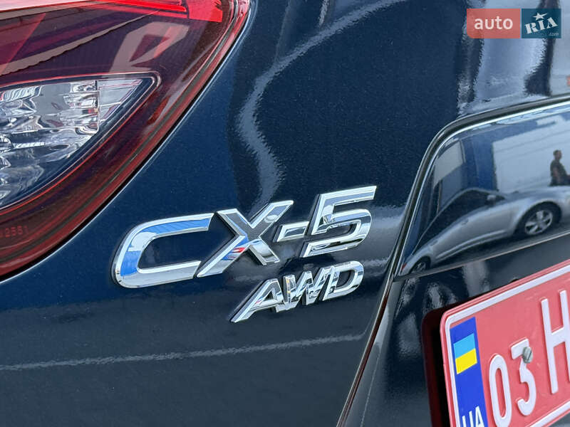 Внедорожник / Кроссовер Mazda CX-5 2016 в Ровно фото 27 Внедорожник / Кроссовер Mazda CX-5 2016 в Ровно