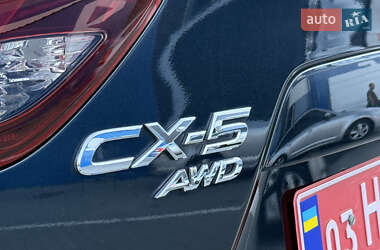 Внедорожник / Кроссовер Mazda CX-5 2016 в 
