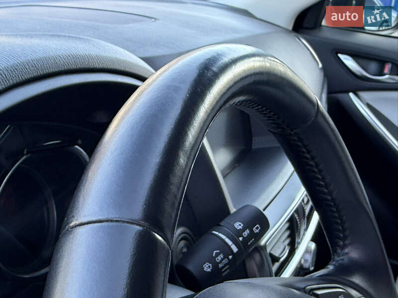 Внедорожник / Кроссовер Mazda CX-5 2016 в Ровно фото 33 Внедорожник / Кроссовер Mazda CX-5 2016 в Ровно