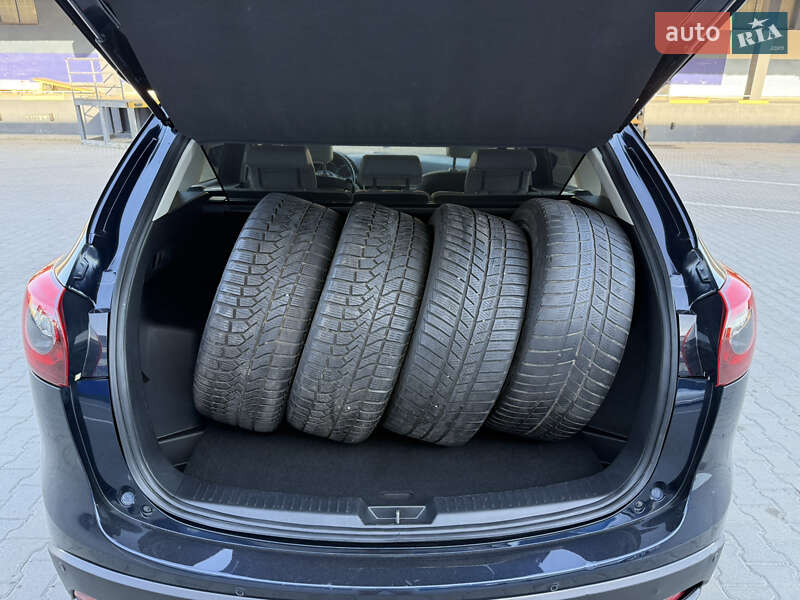 Внедорожник / Кроссовер Mazda CX-5 2016 в Ровно фото 42 Внедорожник / Кроссовер Mazda CX-5 2016 в Ровно