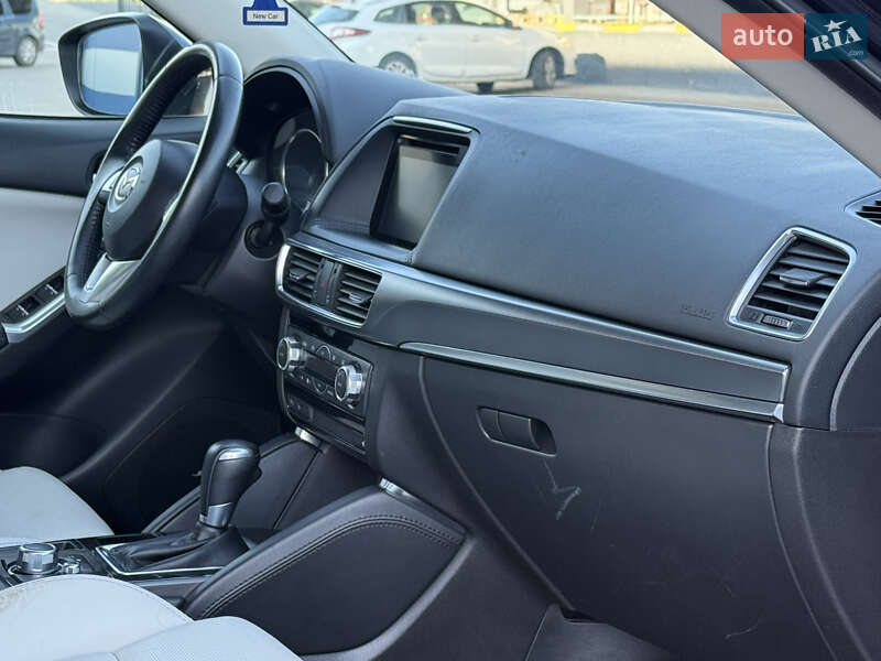 Внедорожник / Кроссовер Mazda CX-5 2016 в Ровно фото 49 Внедорожник / Кроссовер Mazda CX-5 2016 в Ровно