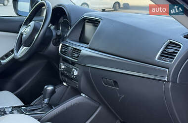 Внедорожник / Кроссовер Mazda CX-5 2016 в 