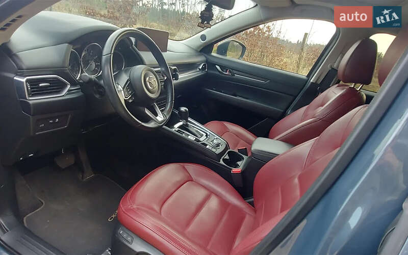 Позашляховик / Кросовер Mazda CX-5 2021 в Львові фото 5 Позашляховик / Кросовер Mazda CX-5 2021 в Львові