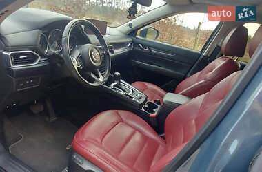 Позашляховик / Кросовер Mazda CX-5 2021 в  фото 5 Позашляховик / Кросовер Mazda CX-5 2021 в