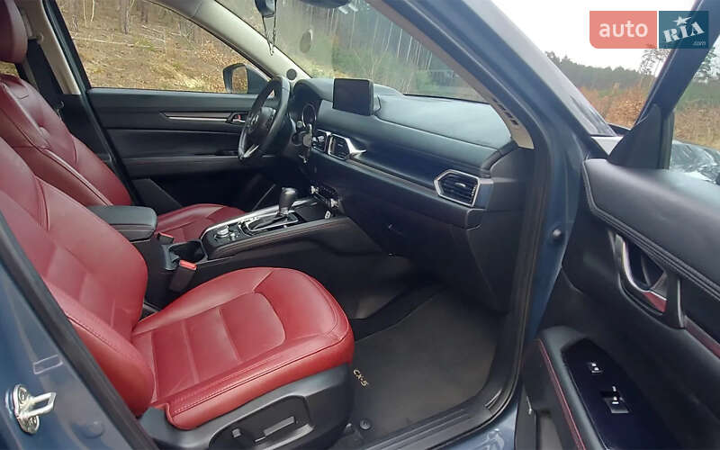 Позашляховик / Кросовер Mazda CX-5 2021 в Львові фото 6 Позашляховик / Кросовер Mazda CX-5 2021 в Львові