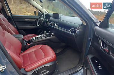 Позашляховик / Кросовер Mazda CX-5 2021 в  фото 6 Позашляховик / Кросовер Mazda CX-5 2021 в