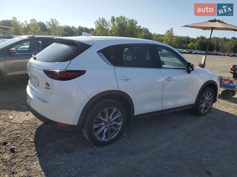 Внедорожник / Кроссовер Mazda CX-5 2019 в Полтаве фото 3 Внедорожник / Кроссовер Mazda CX-5 2019 в Полтаве