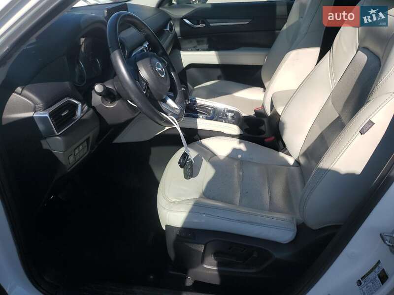 Внедорожник / Кроссовер Mazda CX-5 2019 в Полтаве фото 7 Внедорожник / Кроссовер Mazda CX-5 2019 в Полтаве