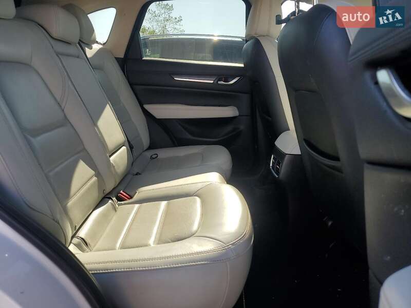 Внедорожник / Кроссовер Mazda CX-5 2019 в Полтаве фото 11 Внедорожник / Кроссовер Mazda CX-5 2019 в Полтаве