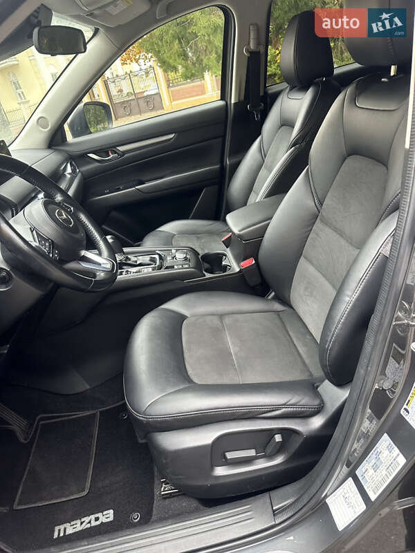 Внедорожник / Кроссовер Mazda CX-5 2020 в Одессе фото 21 Внедорожник / Кроссовер Mazda CX-5 2020 в Одессе