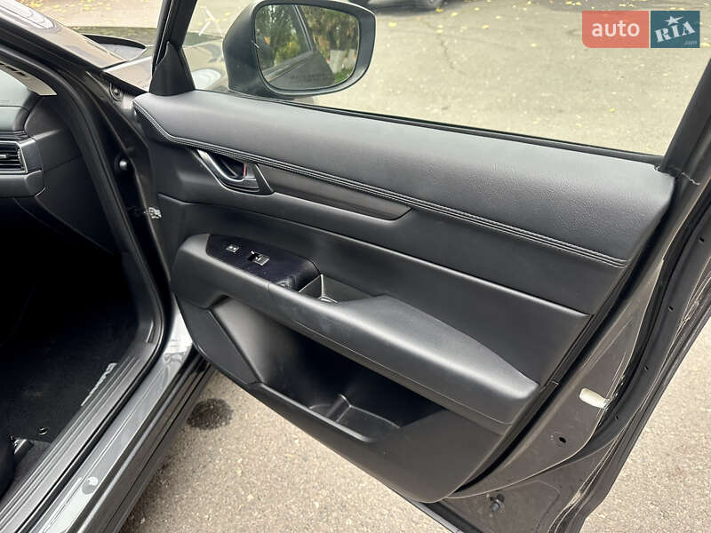 Внедорожник / Кроссовер Mazda CX-5 2020 в Одессе фото 29 Внедорожник / Кроссовер Mazda CX-5 2020 в Одессе