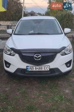 Позашляховик / Кросовер Mazda CX-5 2014 в Чернівцях Позашляховик / Кросовер Mazda CX-5 2014 в Чернівцях