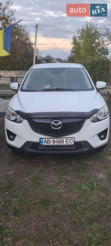 Mazda CX-5 2014 Mazda CX-5 2014